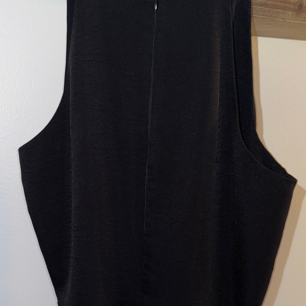 Array Black Backless Dress - Picture 4 of 5